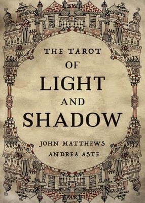 THE TAROT OF LIGHT AND SHADOW - John Matthews (KSIĄŻKA)