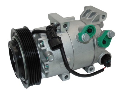 Компресор кондиціонера компресор hyundai elantra 2017 - r. фото №1