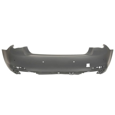 Бампер задня bmw 7 f01 f02 f03 f04 08-15 фото №1