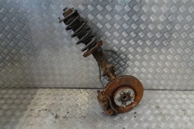 Kia carens iv поворотний кулак амортизаторна стійка ліва права перед передня 1.7 d 14- фото №1