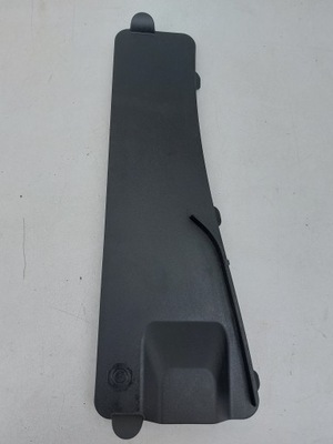 Захист заглушка жабо volvo v60 ii eu фото №1