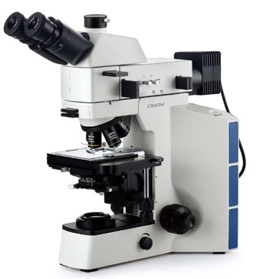 Mikroskop Metalograficzny Optek CX40M