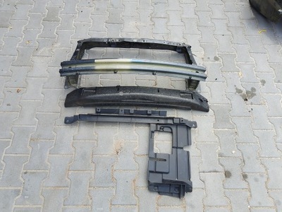 Chevrolet spark m300 2011 підсилювач pas балка перед фото №1