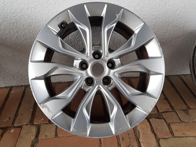 DISC ALUMINIUM 16 MOPAR FIAT TIPO II 500L 5X98 1 PC.  