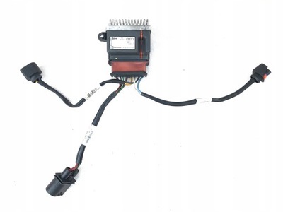 Модуль вентилятора audi a4 a5 a6 a7 8k 8t tfsi tdi фото №1