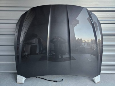 Maserati quattroporte vi капот комплектна ідеальна 571/a фото №1