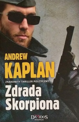 Zdrada Skorpiona Andrew Kaplan SPK