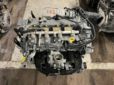 Двигун kompletny astra k v 1.4t b14xft d14xft le2 фото №1