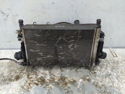 Cruze 2.0 vcdi вентилятор радиатор комплект фото №1