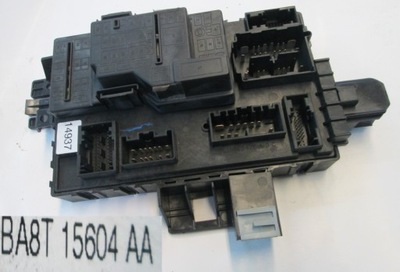 Ford flex 08- модуль коробка предохранителей bsi фото №1