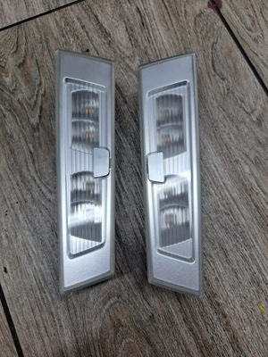 Лампа внутренняя освещение кабины левая lub правая volvo fh 4 fh 5 фото №1