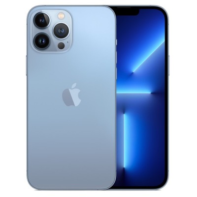 Smartfon Apple iPhone 13 Pro 6 GB / 128 GB 5G Sierra Blue