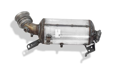 MERCEDES CLS 220 250 CDI (2011-2017) ФІЛЬТР DPF САЖОВИЙ САЖОВИЙ/FAP A2124906314 A2124903292