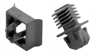 2szt ford galaxy -кліпса накладки жабо фото №1