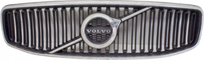 Sr149 volvo v90 ii t5 16- ^ решітка радіатора решітка радіатора радіатора фото №1