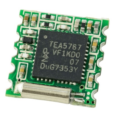 TEA5767 Moduł tunera radiowego Arduino tuner radiowy stereo FM