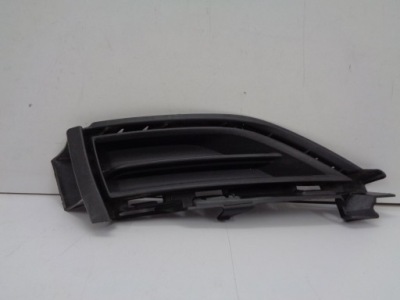 Vw golf vii 5g0 lift решётка бампер левый перед фото №1