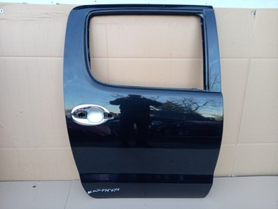 Toyota hilux дверь передние правое перед фото №1