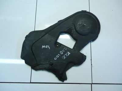 Volvo 2.4 d5 корпус розподільного валу 30757900 фото №1