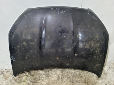 Nissan qashqai j10 рестайлінг  10-13 z11 g капот фото №1