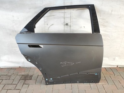 Дверь hyundai ioniq v 5 задние правое poznań фото №1