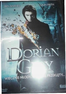 dorian gray - firth