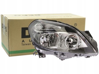 Abakus 440-11a3rmld-em фара фото №1