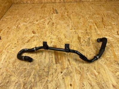 Пабтрубок  труба шланг воды mercedes w177 w247 w118 a1775015102 фото №1