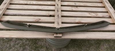 Mazda 3 09-13 молдинг бампера bcw8519k1 фото №1