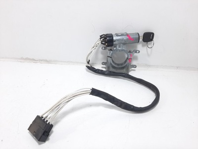 Man 19.343 euro2 silent 10000cm3 98r замок запалювання ключ з вкладка 7pin фото №1