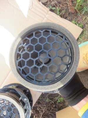 3v0035411g динамік задній skoda superb iii ! фото №1