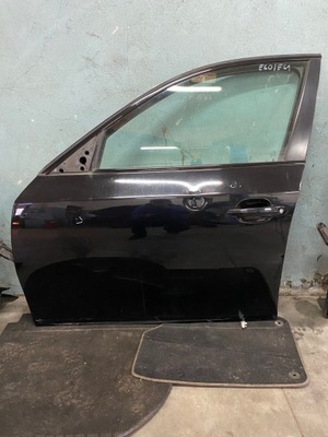 Двері ліва лівий перед передні bmw 5 e60 e61 фото №1