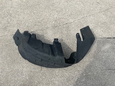 Ford tourneo courier підкрилок ліва задні фото №1