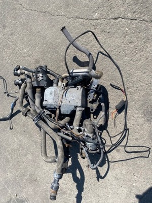 Trafic vivaro webasto eberspracher 5kw 929159576r фото №1