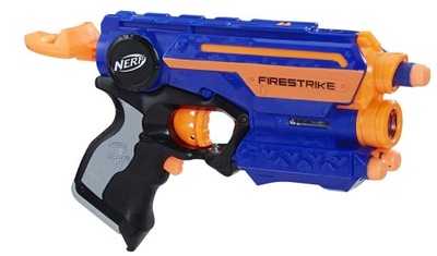 Pistolet NERF N-Strike Elite 53378