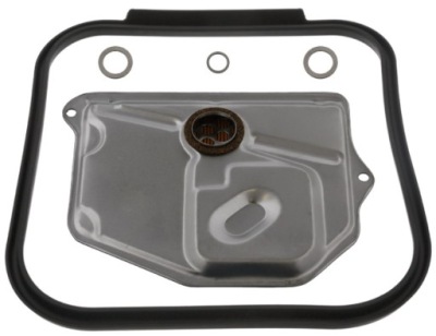 Фільтр автоматичної коробки mercedes w123 sl r107 фото №1