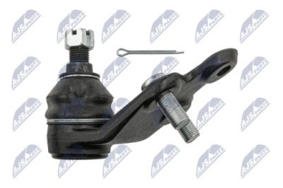 Nty zsd-ty-060 шрус  крепление  / направляющая фото №1