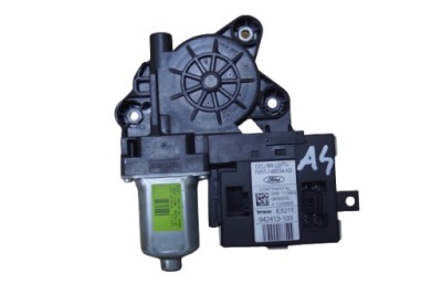 Моторчик скло модуль лівий задня kuga c-max focus фото №1