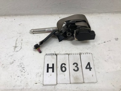 Volvo xc90 pas безопасности задняя фото №1