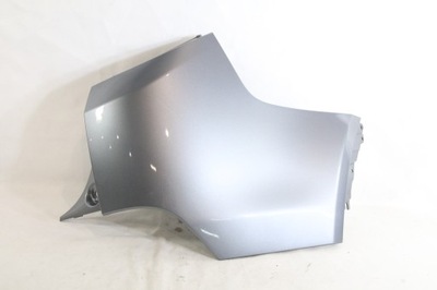 Бампер задняя rog угловой land rover discovery sport фото №1