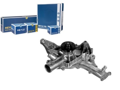 Насос водяная meyle 1122000201 1122001101 1122001401 фото №1