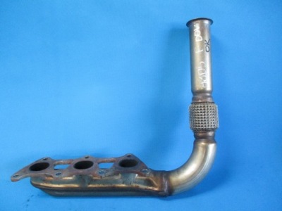 Колектор випускний лівий audi a6 c8 3.0tdi ddv фото №1