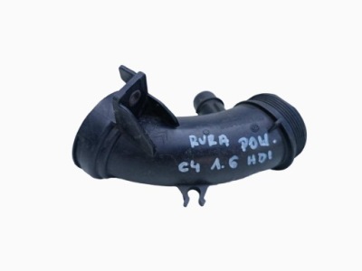 Wąż труба воздухозаборник воздуха citroen c3 picasso 1.6 hdi 9684362180 фото №1