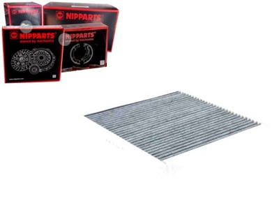 FILTRO DE CABINA DE CARBON CHEVROLET OPEL SAAB NIPPART  