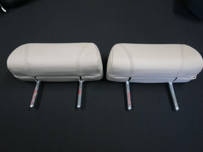 Bmw f12 f13 підголівник задній сидіння задня фото №1