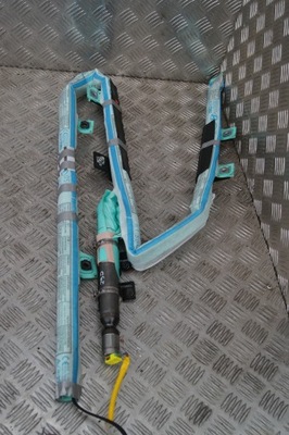 Hyundai kona шторка безопасности левая фото №1