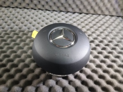 Nowa подушка водителя mercedes-benz оригинальный номер 0008601400 фото №1