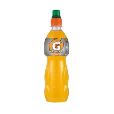 Gatorade Napój sportowy Gatorade 500ml Orange