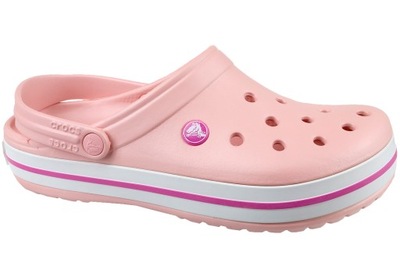 Damskie klapki Crocs Crocband 11016-6MB r.38/39