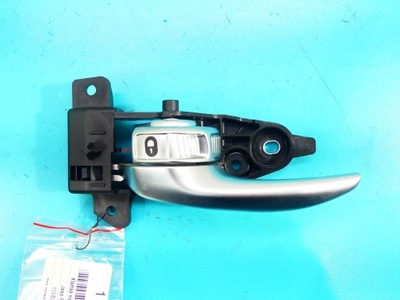 Ручка внутренняя задняя левая jeep renegade 14- фото №1